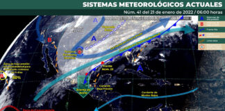 Tercera Tormenta Invernal Afectará Territorio Tlaxcalteca el Fin de Semana - AlternativaTlx