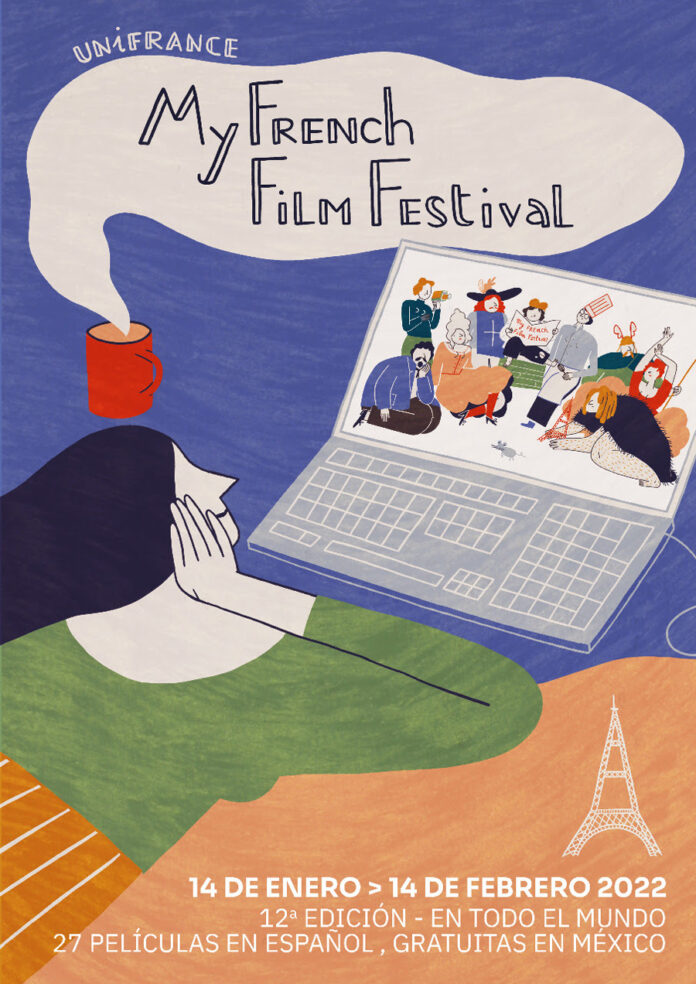 12ª Edición de MyFrenchFilmFestival - AlternativaTlx 12ª Edición de MyFrenchFilmFestival - AlternativaTlx