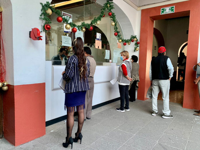 Aplicarán Pruebas de Detección de COVID-19 a Personal del Ayuntamiento de Tlaxcala - AlternativaTlx