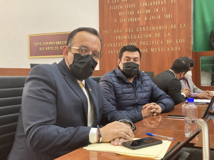 Aprueban Programa Parlamentario del PRD - AlternativaTlx