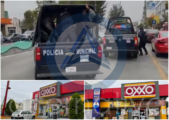 Aseguran a Dos por Asalto a Farmacia - AlternativaTlx