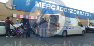 Asesinato en el Mercado de Apizaco - AlternativaTlx