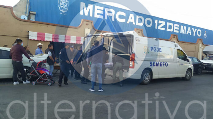 Asesinato en el Mercado de Apizaco - AlternativaTlx