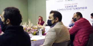 Asiste Santos Cedillo a la Primera Sesión del Consejo Consultivo Turístico - AlternativaTlx