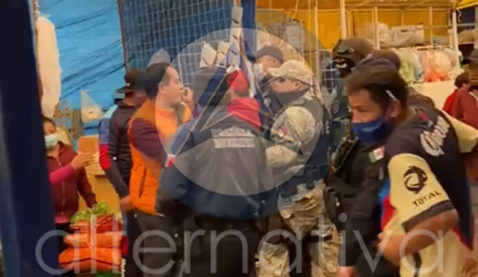 Atrapan a Farderas en Apizaco - AlternativaTlx