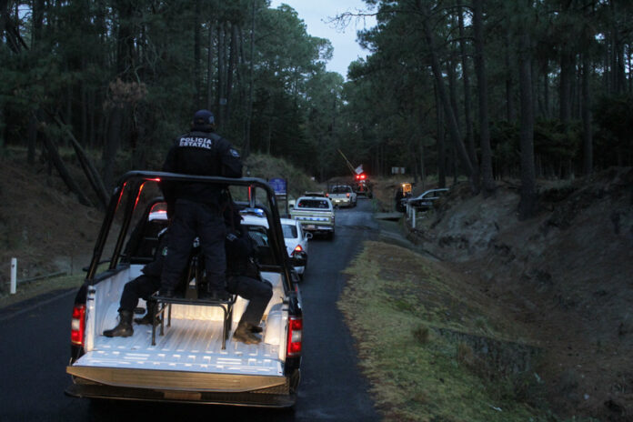 Autoridades Estatales y Federales Realizan Primer Operativo Interinstitucional en la Malinche - AlternativaTlx