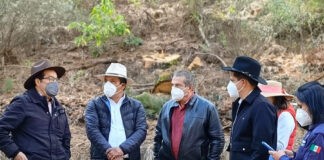 Autoridades Federales y Estatales Implementan Acciones Coordinadas de Sanidad y Prevención en el Parque Nacional la Malinche - AlternativaTlx