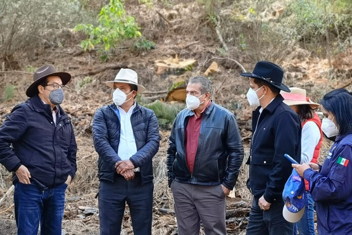 Autoridades Federales y Estatales Implementan Acciones Coordinadas de Sanidad y Prevención en el Parque Nacional la Malinche - AlternativaTlx
