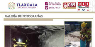 Bomberos de Tlaxcala Brindan Recomendaciones a la Ciudadanía para el Correcto Manejo del Gas L.P. - AlternativaTlx