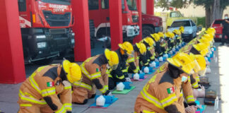 Bomberos de Tlaxcala Mantienen Acciones para la Seguridad de la Ciudadanía ante Emergencias - AlternativaTlx