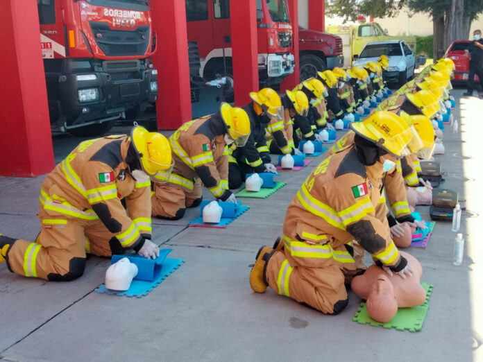 Bomberos de Tlaxcala Mantienen Acciones para la Seguridad de la Ciudadanía ante Emergencias - AlternativaTlx