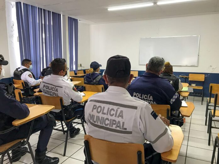 Capacitó FECC a más de 150 Elementos de Seguridad Pública - AlternativaTlx