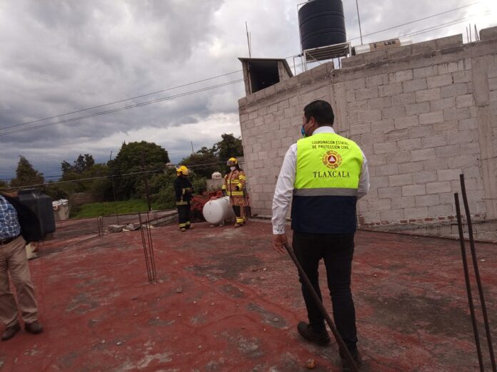 Cuerpos de Seguridad Actúan de Manera Inmediata ante Eventos que Ponen en Riesgo la Vida - AlternativaTlx