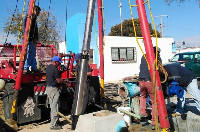 Culminan Maniobras de Mantenimiento en el Pozo Santa Ana Ríos - AlternativaTlx