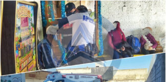 Defiende su Mochila y Resulta Herido en el Transporte Público - AlternativaTlx