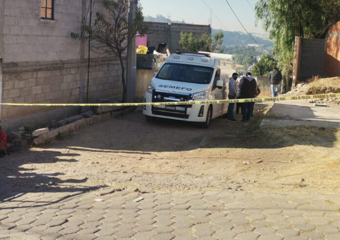Descartó PGJE Homicidio Doloso de Hombre Encontrado en Tizatlán - AlternativaTlx