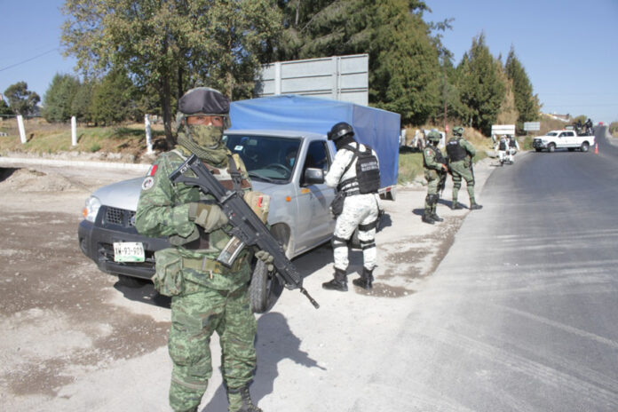 Despliega SSC y Fuerzas Federales Operativo de Seguridad para Garantizar la Paz Social en Tlaxcala - AlternativaTlx
