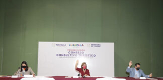 Encabezó Lorena Cuéllar Primera Sesión del Consejo Consultivo Turístico - AlternativaTlx