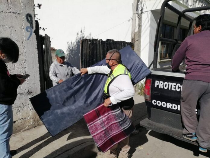 Entregó CEPC más de 3 Mil Apoyos Invernales - AlternativaTlx Entregó CEPC más de 3 Mil Apoyos Invernales - AlternativaTlx
