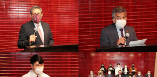 Entregó UATx Becas Institucionales del Ciclo Otoño 2021 - AlternativaTlx