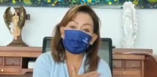 Estable, la Salud de Lorena Cuéllar Cisneros ante Contagio de COVID-19 - AlternativaTlx