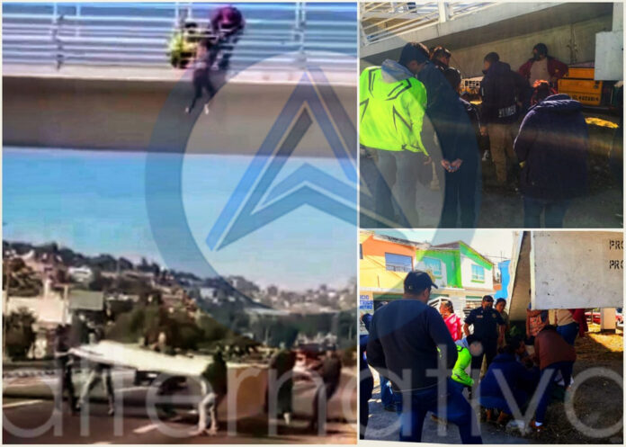 Evitan que Mujer se Quite la Vida en Tizatlán - AlternativaTlx