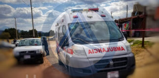 Fallece por Sumersión Infante - AlternativaTlx