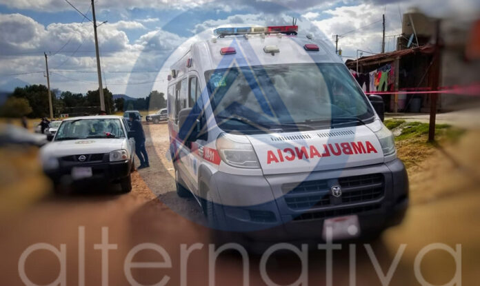 Fallece por Sumersión Infante - AlternativaTlx