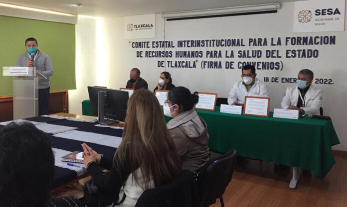 Fortalece la SESA los Servicios de Salud para la Población - AlternativaTlx