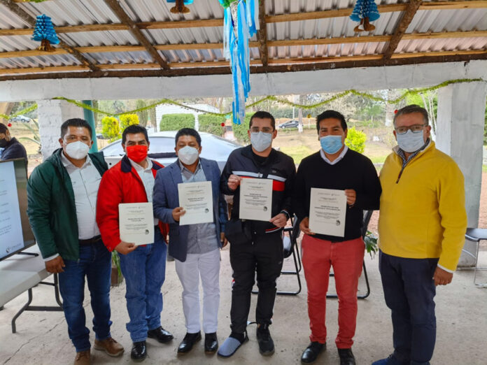 Gestionó Gobierno Estatal Recursos para Municipios en Materia Forestal - AlternativaTlx