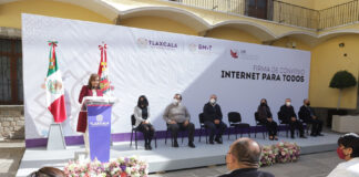 Gobierno del Estado y CFE Firmaron Convenio “Internet para Todos” - AlternativaTlx