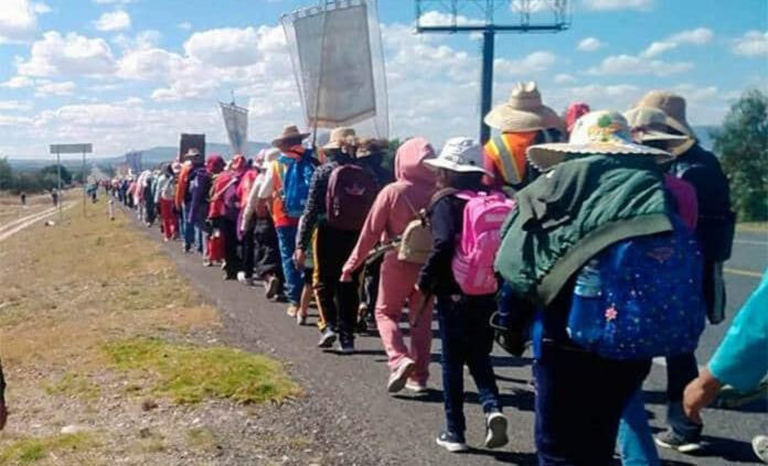 Gobiernos de Tlaxcala y Jalisco Exhortan a Peregrinos a no Acudir al Santuario de Nuestra Señora de San Juan de los Lagos - AlternativaTlx