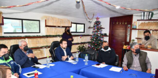 Ha Realizado CAPAMH 3,600 Acciones para Mejorar la Calidad del Servicio de Agua en Huamantla - AlternativaTlx