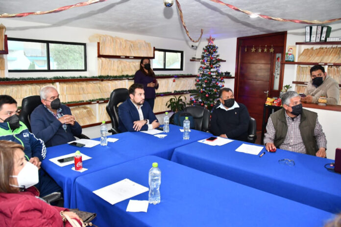 Ha Realizado CAPAMH 3,600 Acciones para Mejorar la Calidad del Servicio de Agua en Huamantla - AlternativaTlx