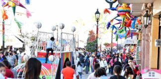 Habrá Cierres Viales por Comercio de Temporada - AlternativaTlx