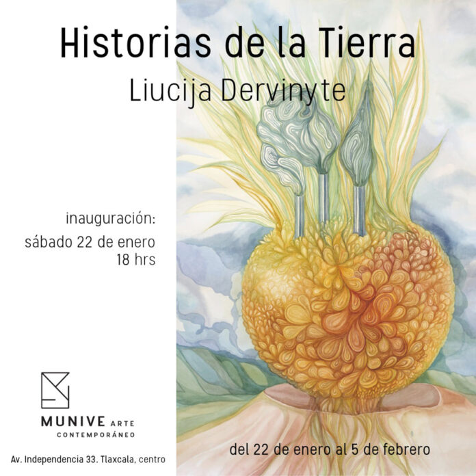 Historias de la Tierra, Exposición que Narra la Relación de Destrucción y Creación Entre el ser Humano y la Naturaleza - AlternativaTlx Historias de la Tierra, Exposición que Narra la Relación de Destrucción y Creación Entre el ser Humano y la Naturaleza - AlternativaTlx