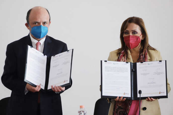 IMPI y Gobierno Estatal Firmaron Convenio de Colaboración - AlternativaTlx