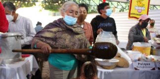 Impulsa Secretaría de Cultura Preservación y Fomento de la Grastronomía Tlaxcalteca - AlternativaTlx