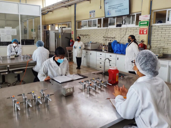 Iniciará Clases la UPTx de Manera Escalonada y Semipresencial - AlternativaTlx
