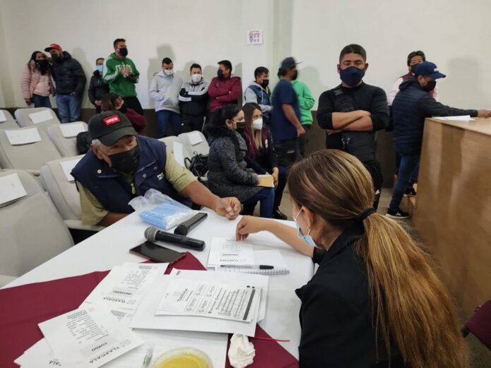 Instauró el Gobierno del Estado 50 Enlaces Municipales de Atención a Migrantes - AlternativaTlx