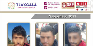 La SSC Asegura a Seis Personas por la Portación Ilegal de Inhibidores de Señal - AlternativaTlx