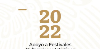 La Secretaría de Cultura Publica la Convocatoria Apoyo a Festivales Culturales y Artísticos PROFEST 2022 - AlternativaTlx