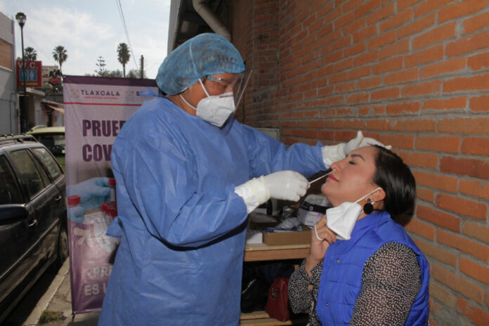 Mantiene SESA Acciones para Detectar y Frenar Contagios de COVID-19 - AlternativaTlx