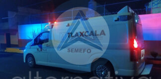 Muere Hombre en Vía Pública - AlternativaTlx