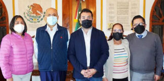 Nombra Santos Cedillo a Miguel Salinas Hernández Coordinador de Servicios Públicos - AlternativaTlx