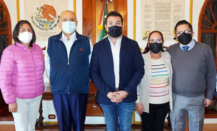 Nombra Santos Cedillo a Miguel Salinas Hernández Coordinador de Servicios Públicos - AlternativaTlx