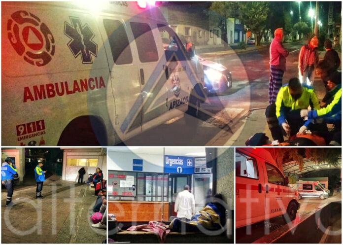 'Pican' a Joven para Asaltarlo en Apizaco - AlternativaTlx