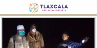 Policía de Montaña Auxilia a dos Personas Extraviadas - AlternativaTlx