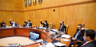 Presentan ante el H. Consejo Técnico del IMSS Estrategia Institucional Ante la Variante Ómicron - AlternativaTlx