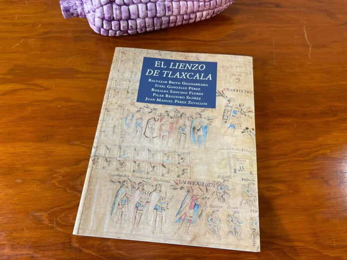 Presentarán el Lienzo de Tlaxcala, Obra Fundamental para Ampliar la Visión de la Conquista - AlternativaTlx